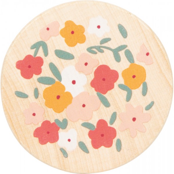 Bâton de pluie Montessori - Eveil musical bébé