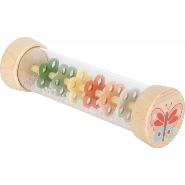 Bâton de pluie Montessori - Eveil musical bébé