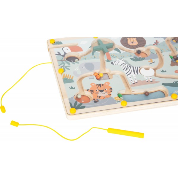 Puzzle Labyrinthe - Apprendre les chiffres