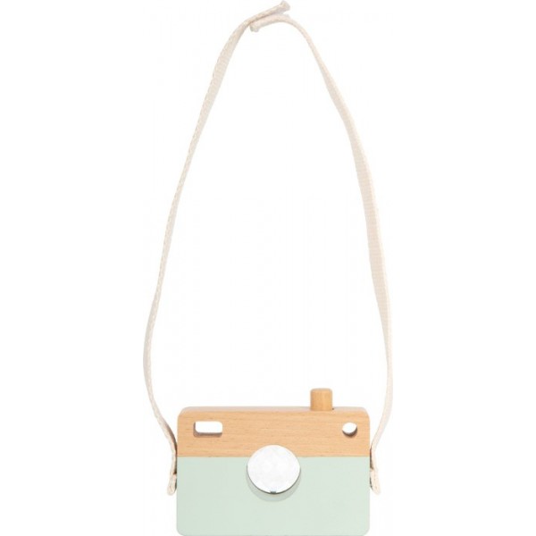 Appareil Photo en bois - Jeu d'imitation