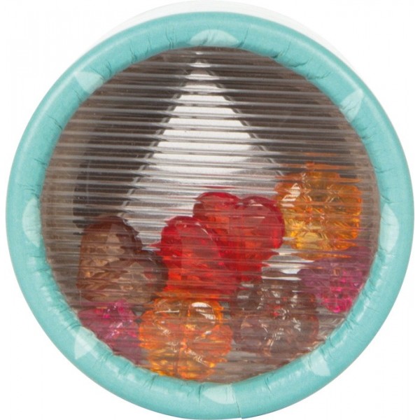 Kaléidoscope en bois - Jeu sensoriel Montessori