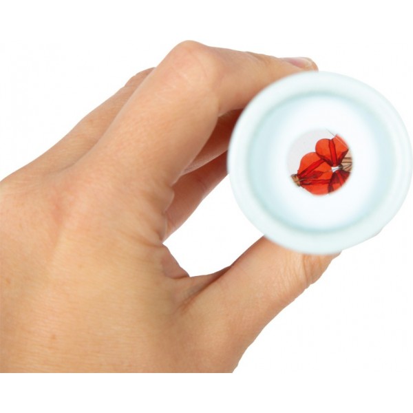 Kaléidoscope en bois - Jeu sensoriel Montessori