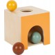 Boite à boules Montessori - Motricité fine bébé