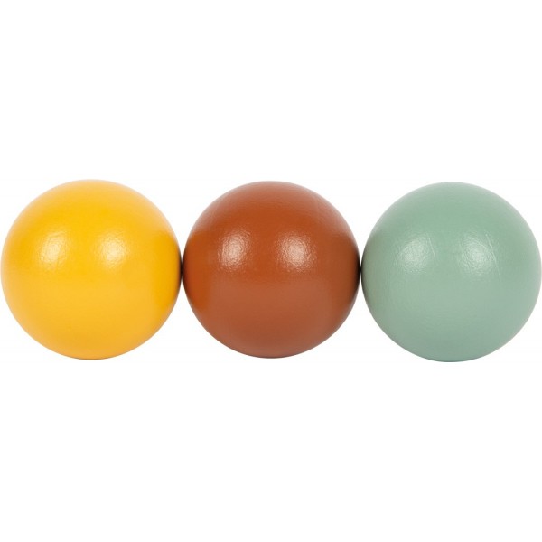 Boite à boules Montessori - Motricité fine bébé