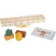 Jeu d'équilibre Montessori - Jeu de société en bois