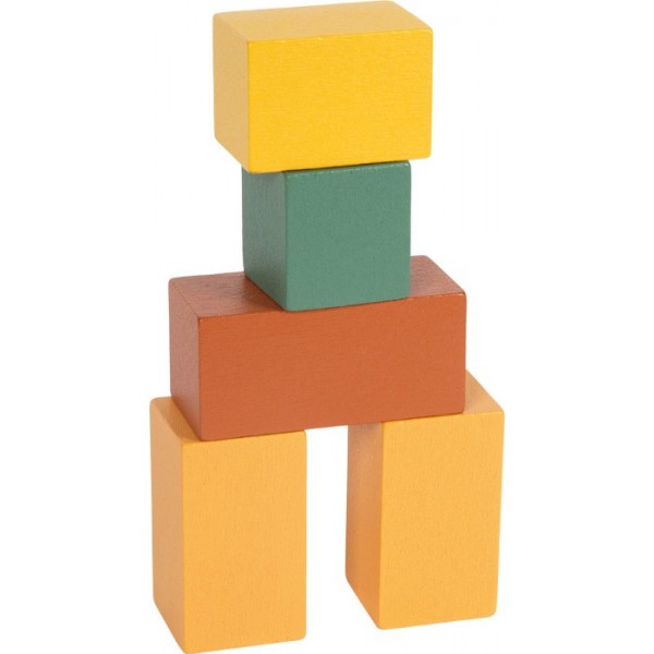 Jeu d'équilibre Montessori - Jeu de société en bois