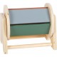 Tambour Montessori - Jouet de Motricité en bois