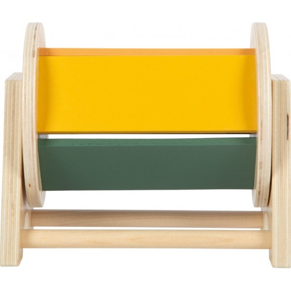 Tambour Montessori - Jouet de Motricité en bois