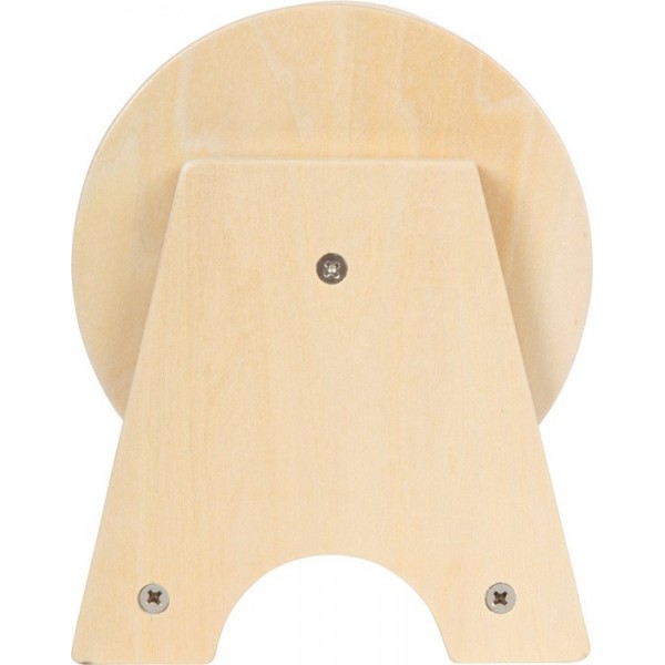 Tambour Montessori - Jouet de Motricité en bois