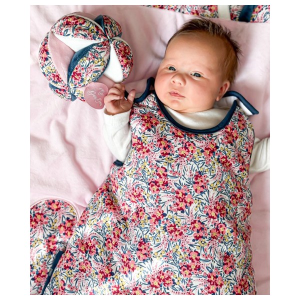 Balle Montessori bébé - Jouet de naissance