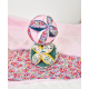 Balle Montessori bébé - Jouet de naissance