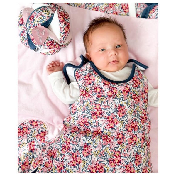 Balle Montessori bébé - Jouet de naissance