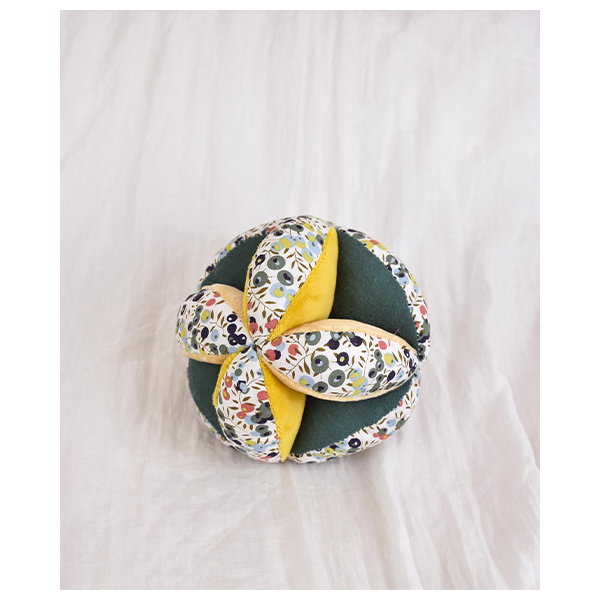 Balle de Motricité Bébé - Jouet sensoriel