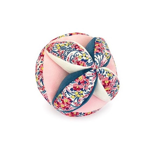 Balle Montessori bébé - Jouet de naissance