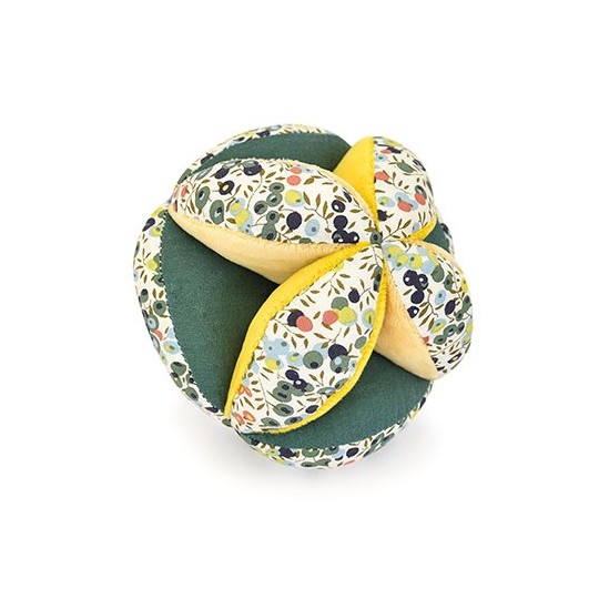 Balle de Motricité Bébé - Jouet sensoriel