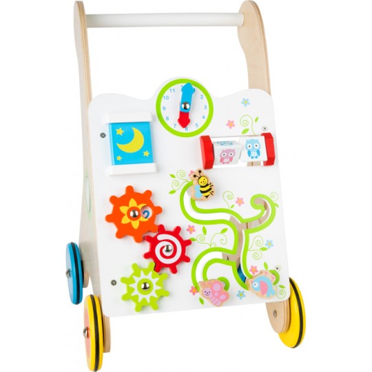 Chariot de Marche Montessori Multicolore