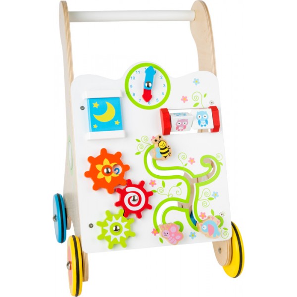 Chariot de Marche Montessori Multicolore