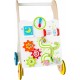 Chariot de Marche Montessori Multicolore
