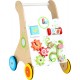 Chariot de Marche Montessori Multicolore