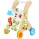 Chariot de Marche Montessori Multicolore