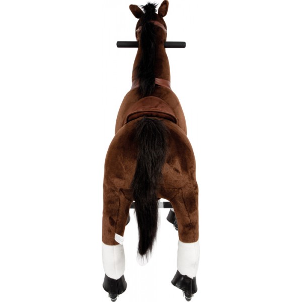 Cheval à Monter sur roulettes