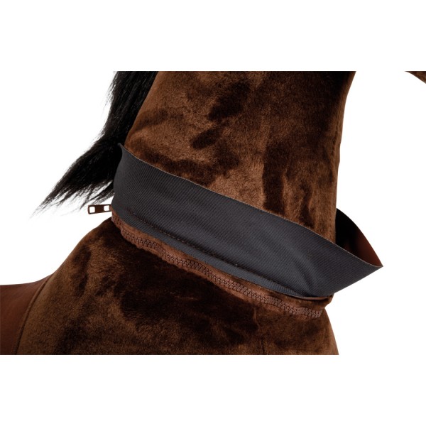 Cheval à Monter sur roulettes