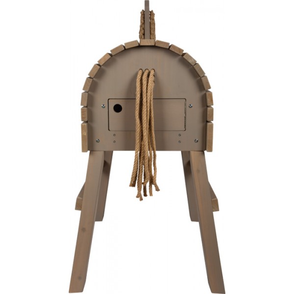 Cheval en Bois Montessori pour Enfant