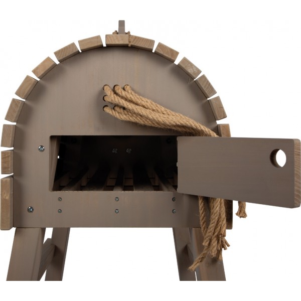 Cheval en Bois Montessori pour Enfant