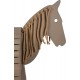 Cheval en Bois Montessori pour Enfant