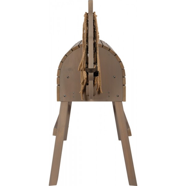 Cheval en Bois Montessori pour Enfant