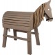 Cheval en Bois Montessori pour Enfant