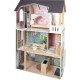 Maison de Poupée XL en Bois