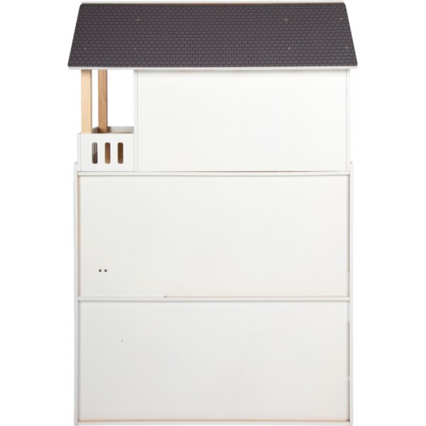 Maison de Poupée XL en Bois
