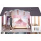 Maison de Poupée XL en Bois