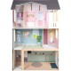 Maison de Poupée XL en Bois