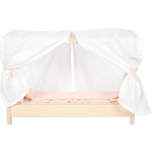 Maison de Poupée XL en Bois