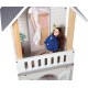 Maison de Poupée XL en Bois