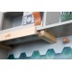 Cuisine en Bois pour Enfant - Gris