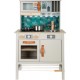 Cuisine en Bois pour Enfant - Gris