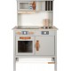 Cuisine en Bois pour Enfant - Gris