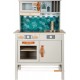 Cuisine en Bois pour Enfant - Gris