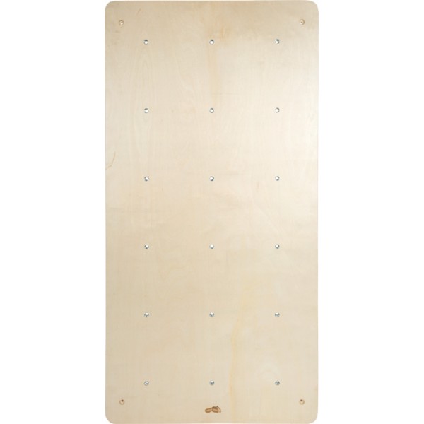 Mur d’Escalade Enfant en Bois - Lot de 2