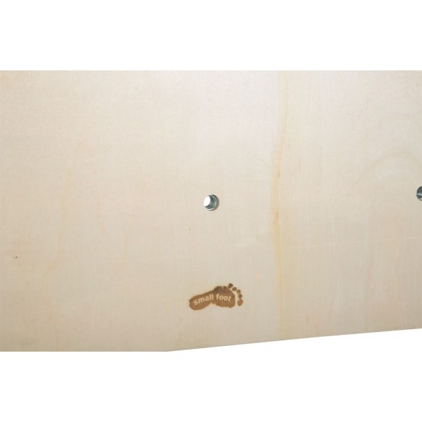 Mur d’Escalade Enfant en Bois - Lot de 2
