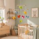Mobile pour chambre d'enfant - Dragon