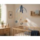 Mobile Bébé Montessori en Bois - Galaxie