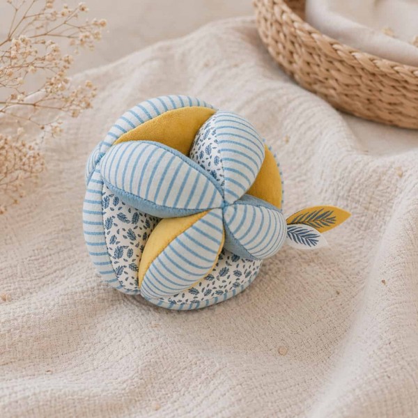 Balle Montessori pour bébé - Jouet de Naissance