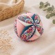 Balle Montessori bébé - Jouet de naissance