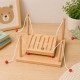 Jeu d'adresse Montessori en bois