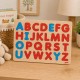 Puzzle en bois Alphabet méthode Montessori