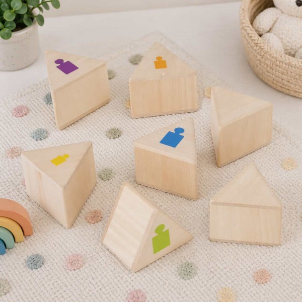 Jeu de mémoire pour enfants - Les poids
